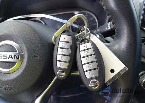 2019 Nissan Altima 2.5 Sr z USA, uszkodzony, nr VIN 1N4BL4CV7KC187663